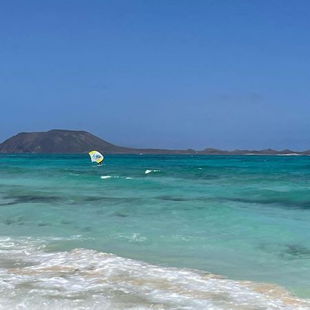 Corralejo Beach Apartament Екстер'єр фото