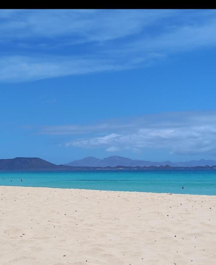 Corralejo Beach Apartament Екстер'єр фото