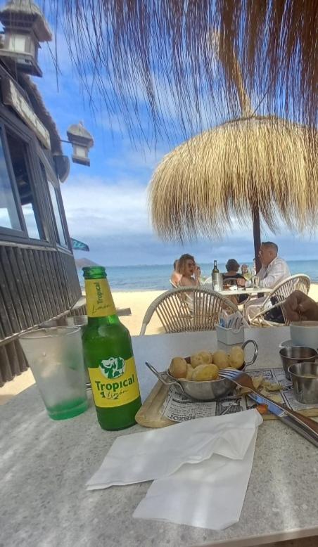 Corralejo Beach Apartament Екстер'єр фото