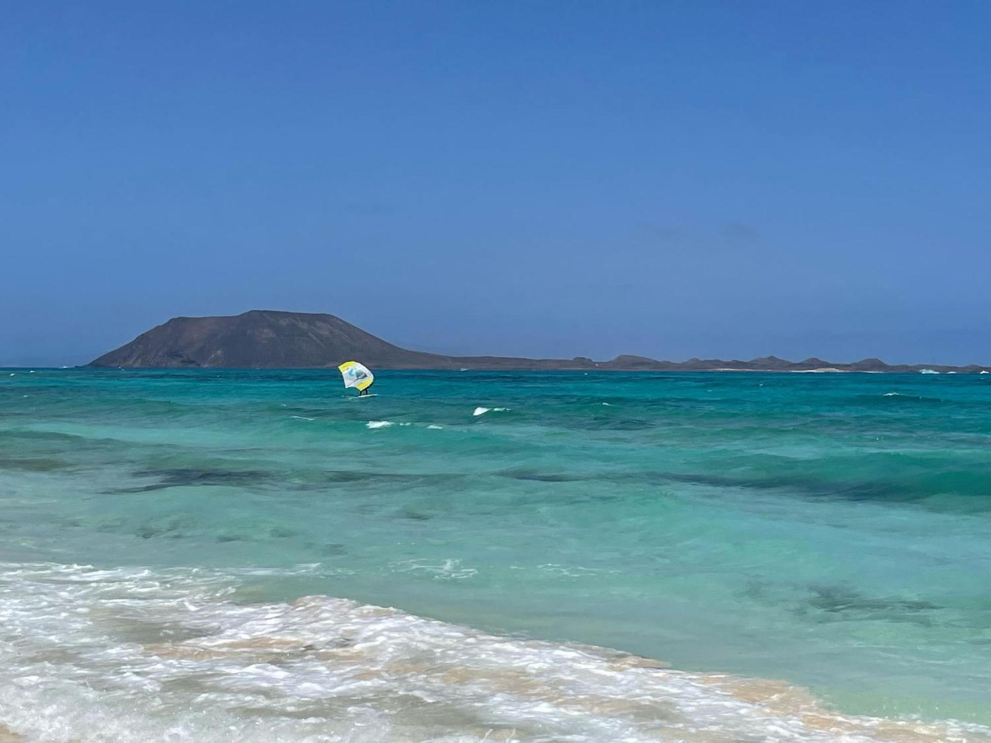 Corralejo Beach Apartament Екстер'єр фото